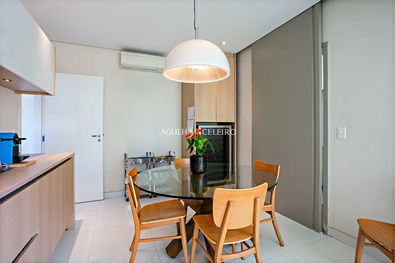 Apartamento com 4 suítes à venda em Moema. – 19867 - _MWR6344