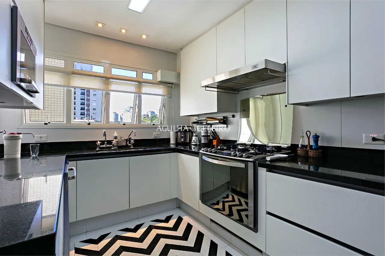 Apartamento com 4 suítes à venda em Moema. – 19867 - _MWR6324