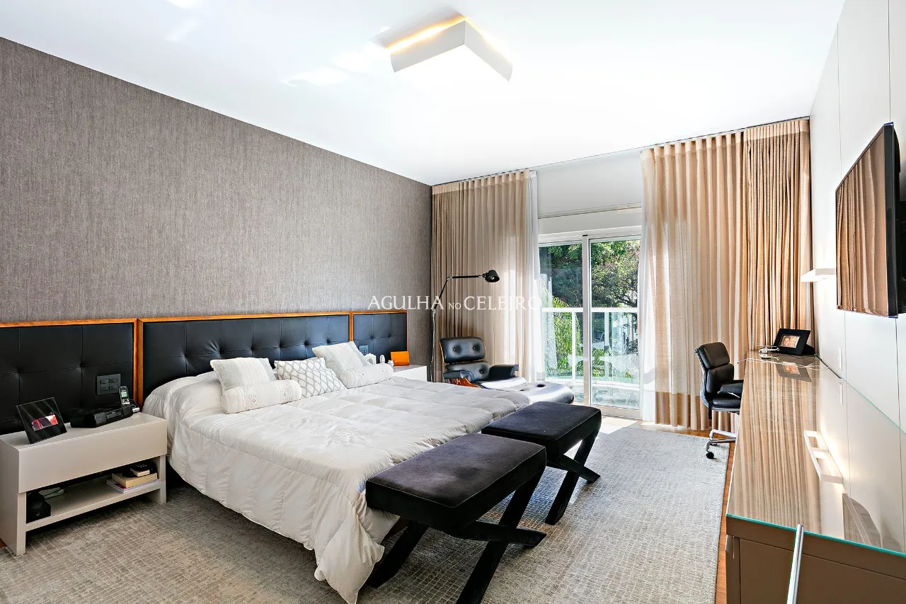 Apartamento com 4 suítes à venda em Moema. – 19867 - _MWR6304