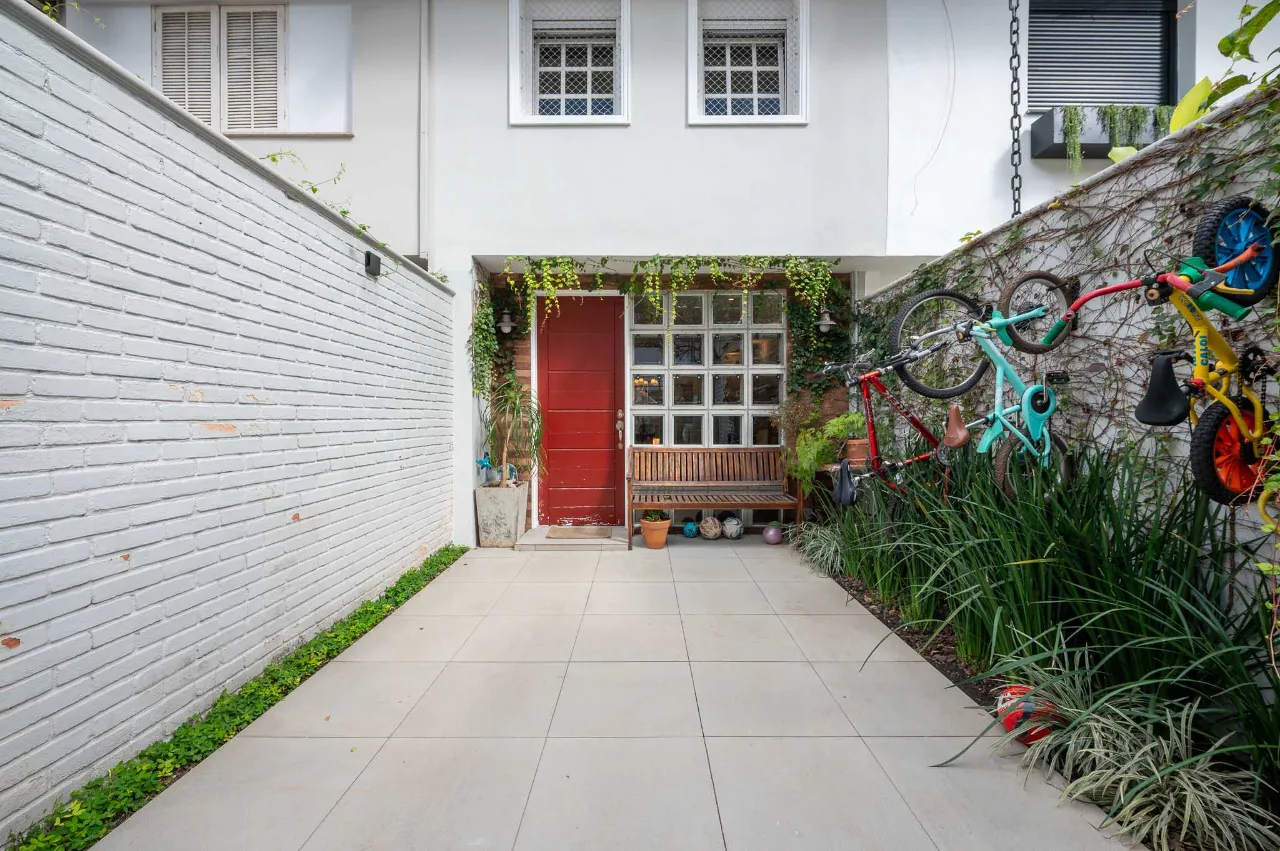 Refúgio com charme no epicentro da Vila Olímpia. – 19877