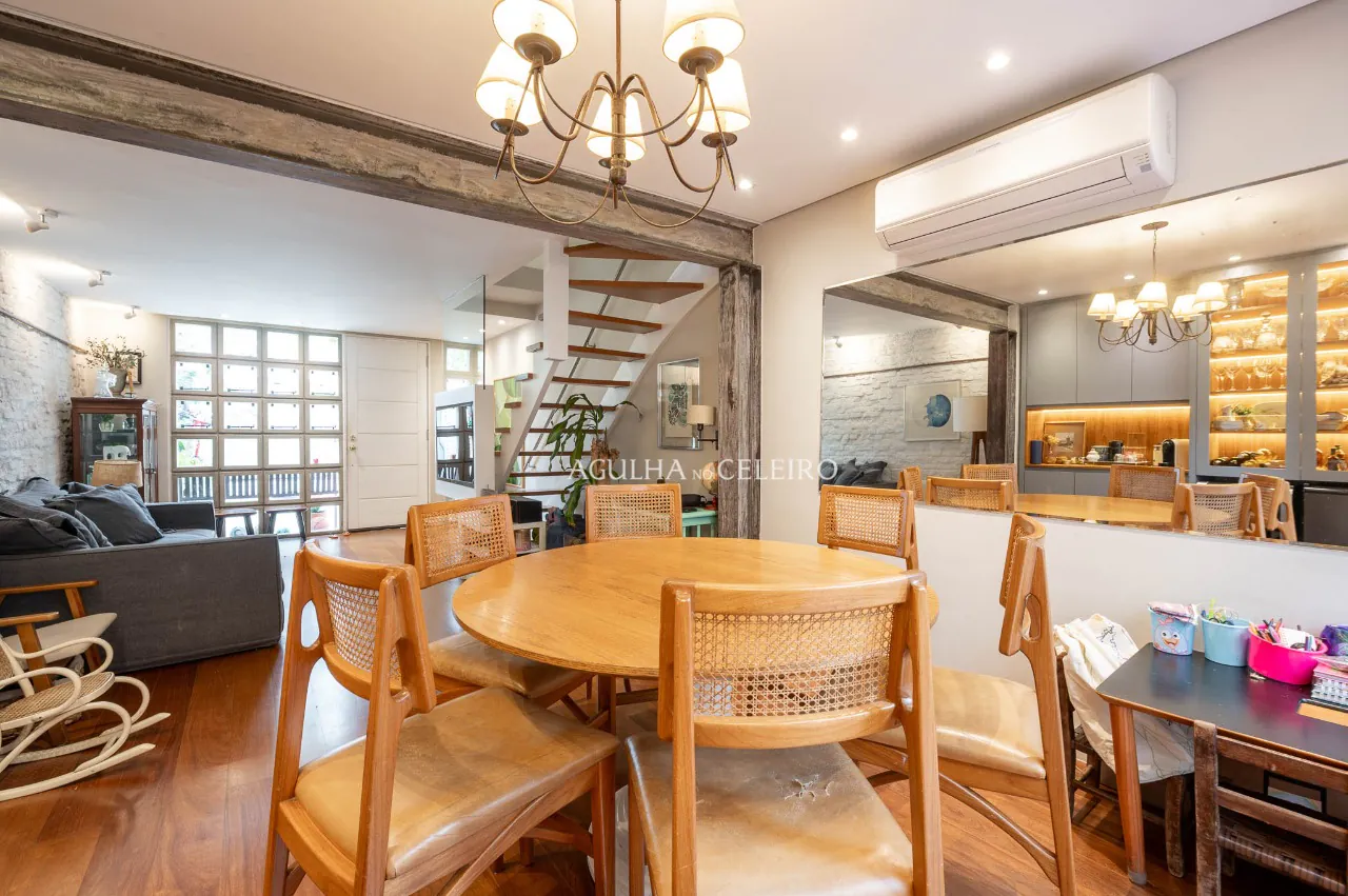 Refúgio com charme no epicentro da Vila Olímpia. – 19877