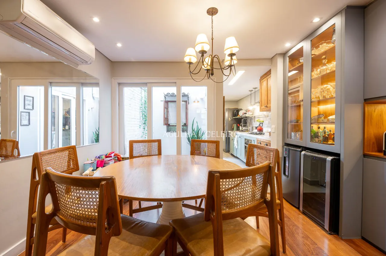 Refúgio com charme no epicentro da Vila Olímpia. – 19877