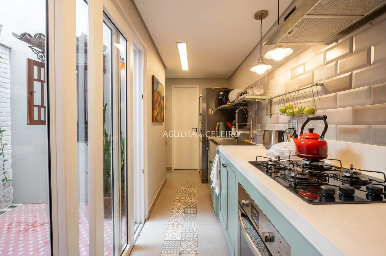 Refúgio com charme no epicentro da Vila Olímpia. – 19877