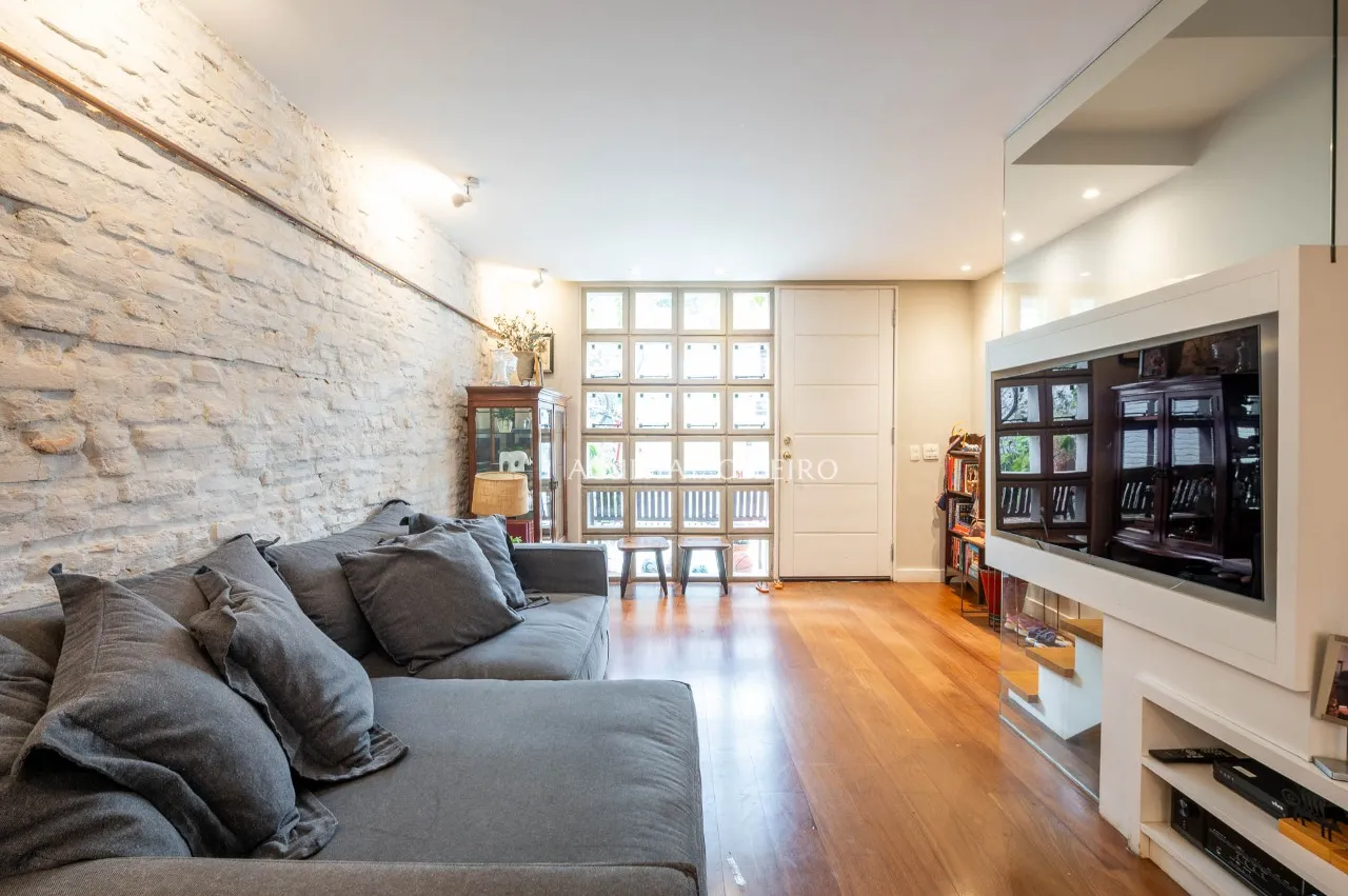 Refúgio com charme no epicentro da Vila Olímpia. – 19877