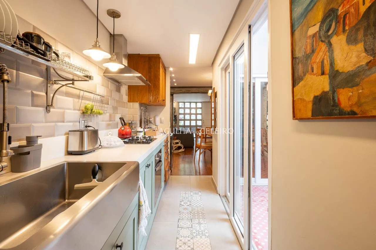 Refúgio com charme no epicentro da Vila Olímpia. – 19877