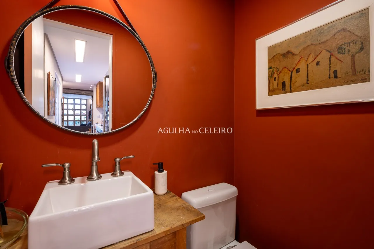 Refúgio com charme no epicentro da Vila Olímpia. – 19877