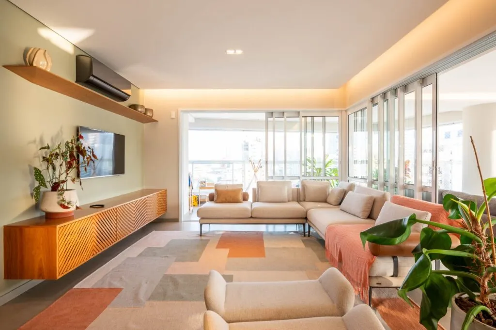 Conforto, amplitude e sofisticação à venda na Vila Mariana. – 19880