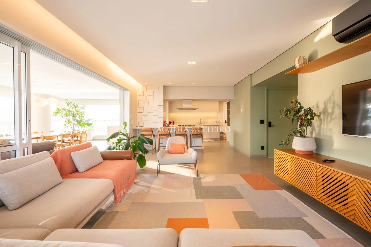 Conforto, amplitude e sofisticação à venda na Vila Mariana. – 19880