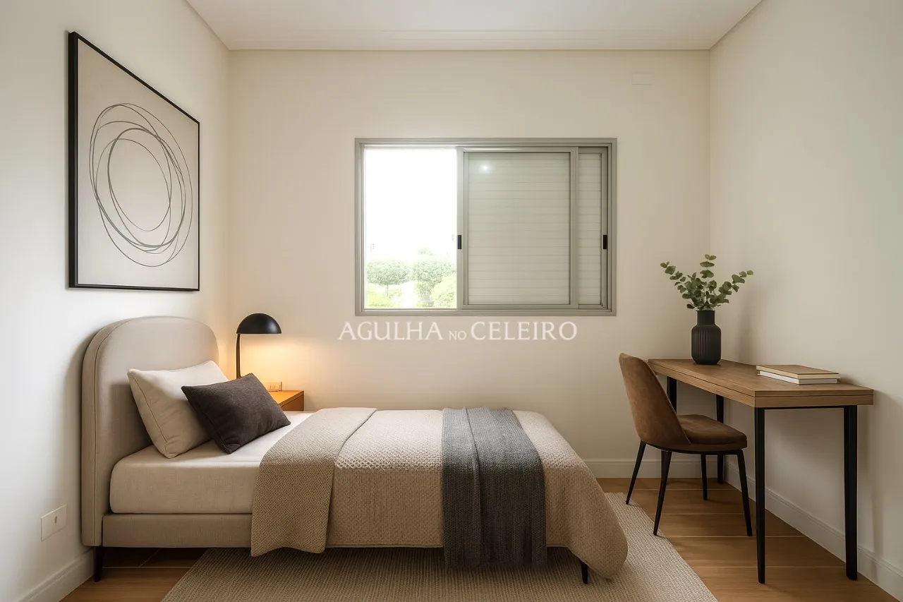 Apartamento totalmente reformado em prédio icônico no coração do Campo Belo – 19898 - ChatGPT Image 7 de jul