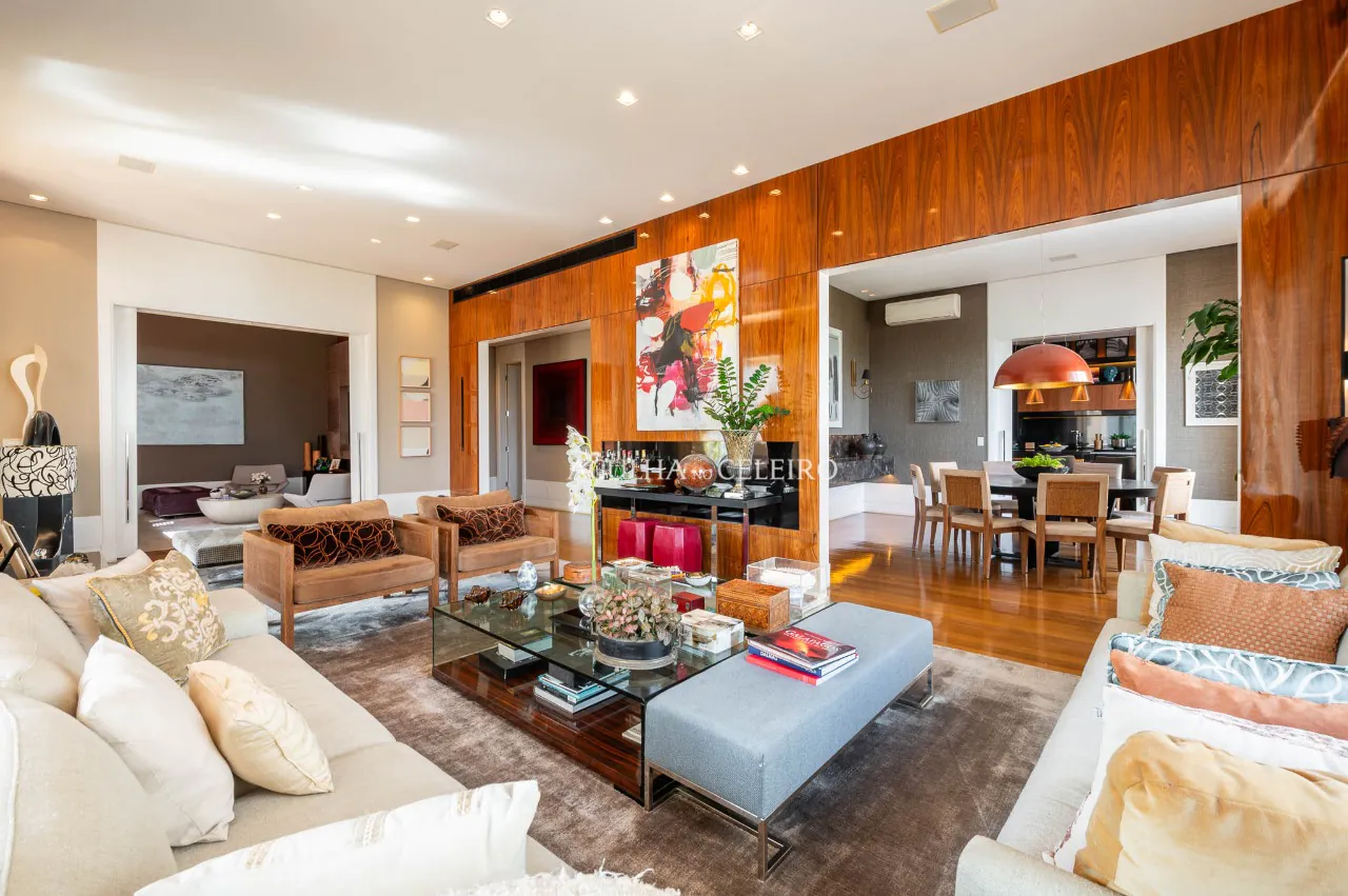 Apartamento impecável à venda, na rua mais cobiçada do Itaim Bibi – 19899