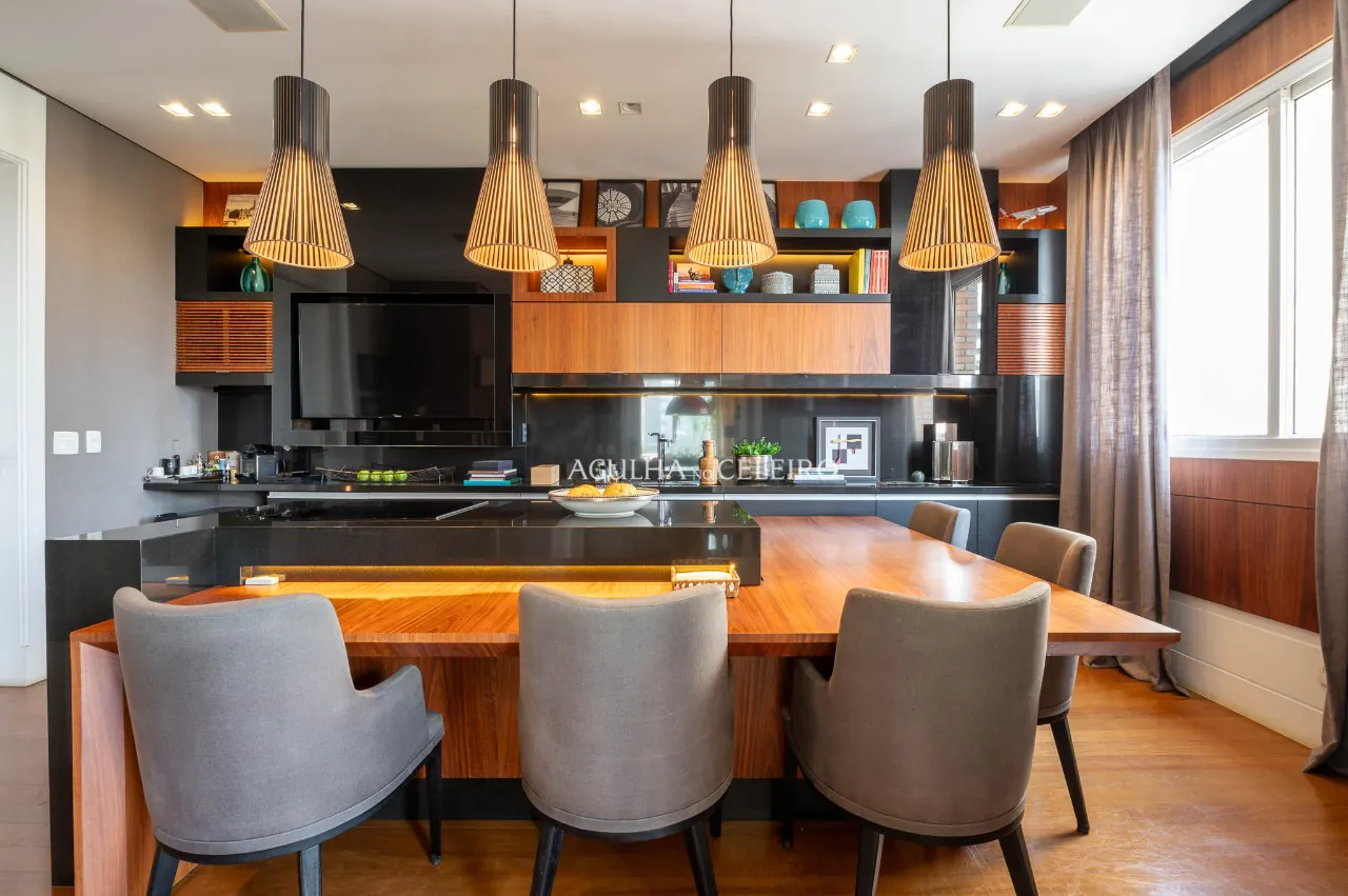 Apartamento impecável à venda, na rua mais cobiçada do Itaim Bibi – 19899