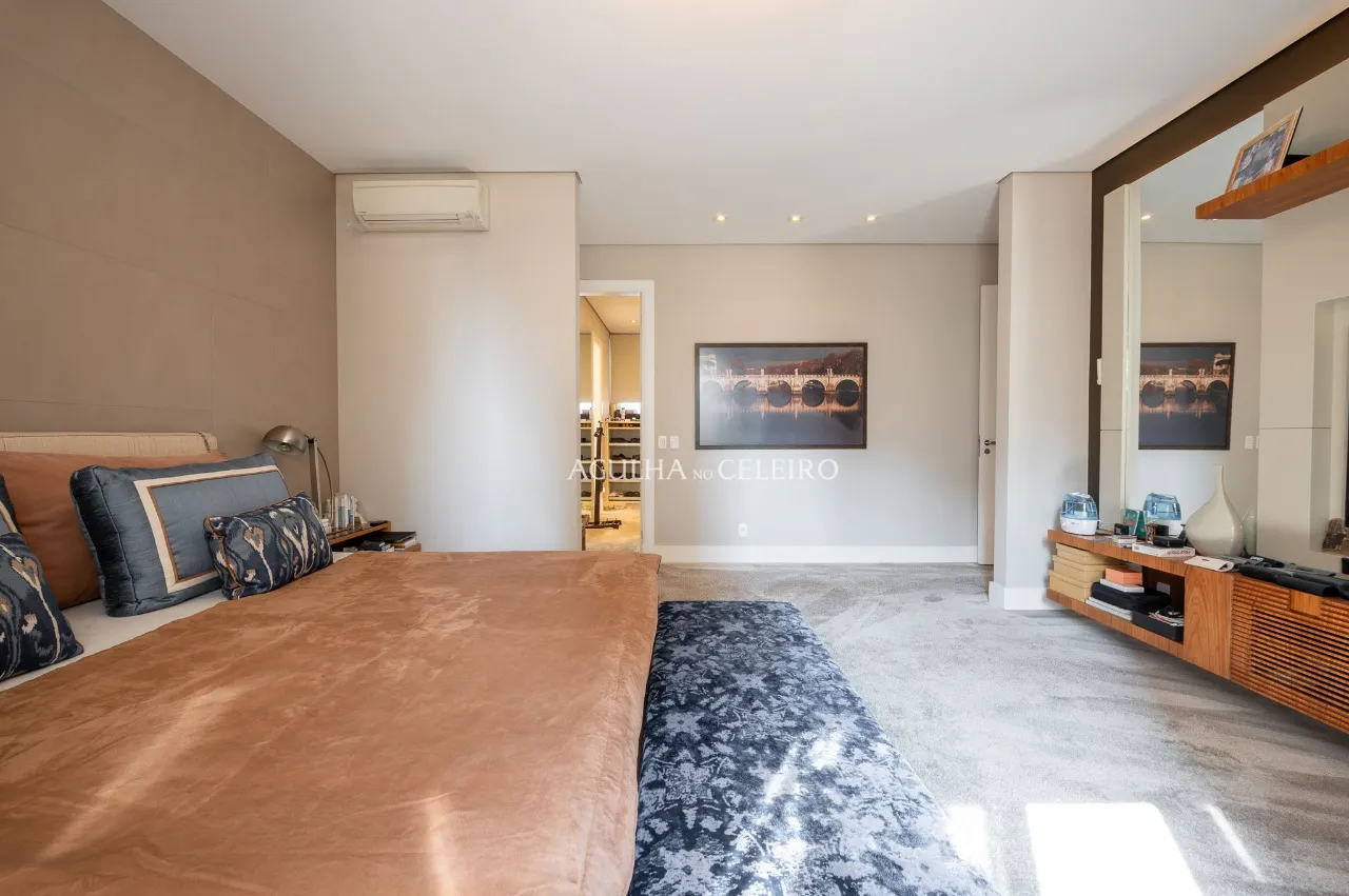 Apartamento impecável à venda, na rua mais cobiçada do Itaim Bibi – 19899