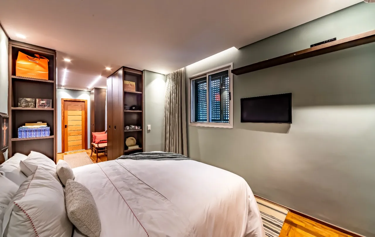 Casa de vila com projeto integrado, lindos acabamentos e excelente localização no Jardim América. – 19920