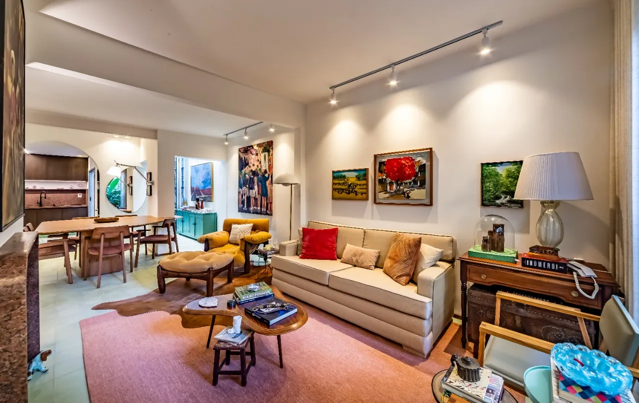 Casa de vila com projeto integrado, lindos acabamentos e excelente localização no Jardim América. – 19920