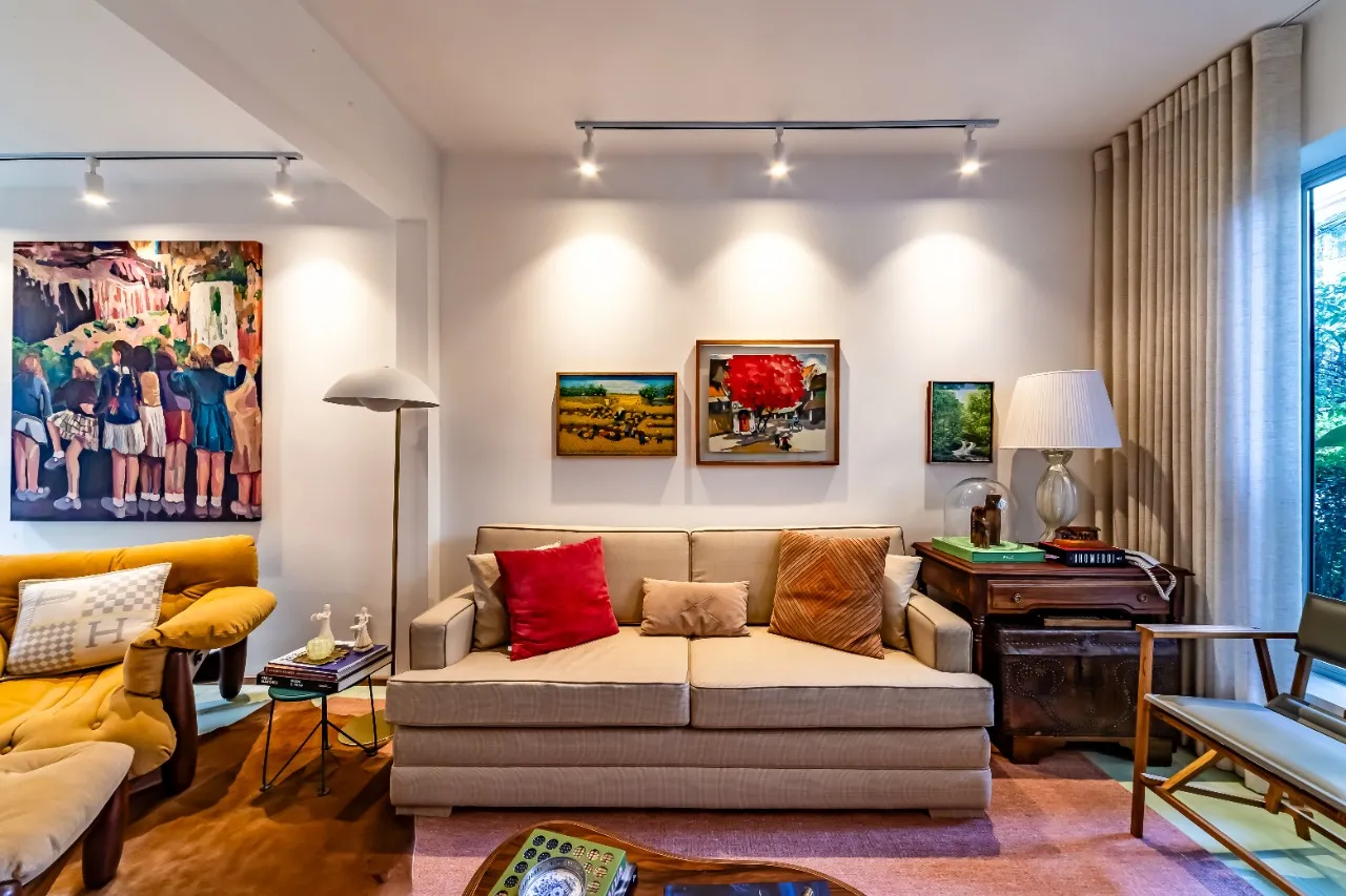 Casa de vila com projeto integrado, lindos acabamentos e excelente localização no Jardim América. – 19920