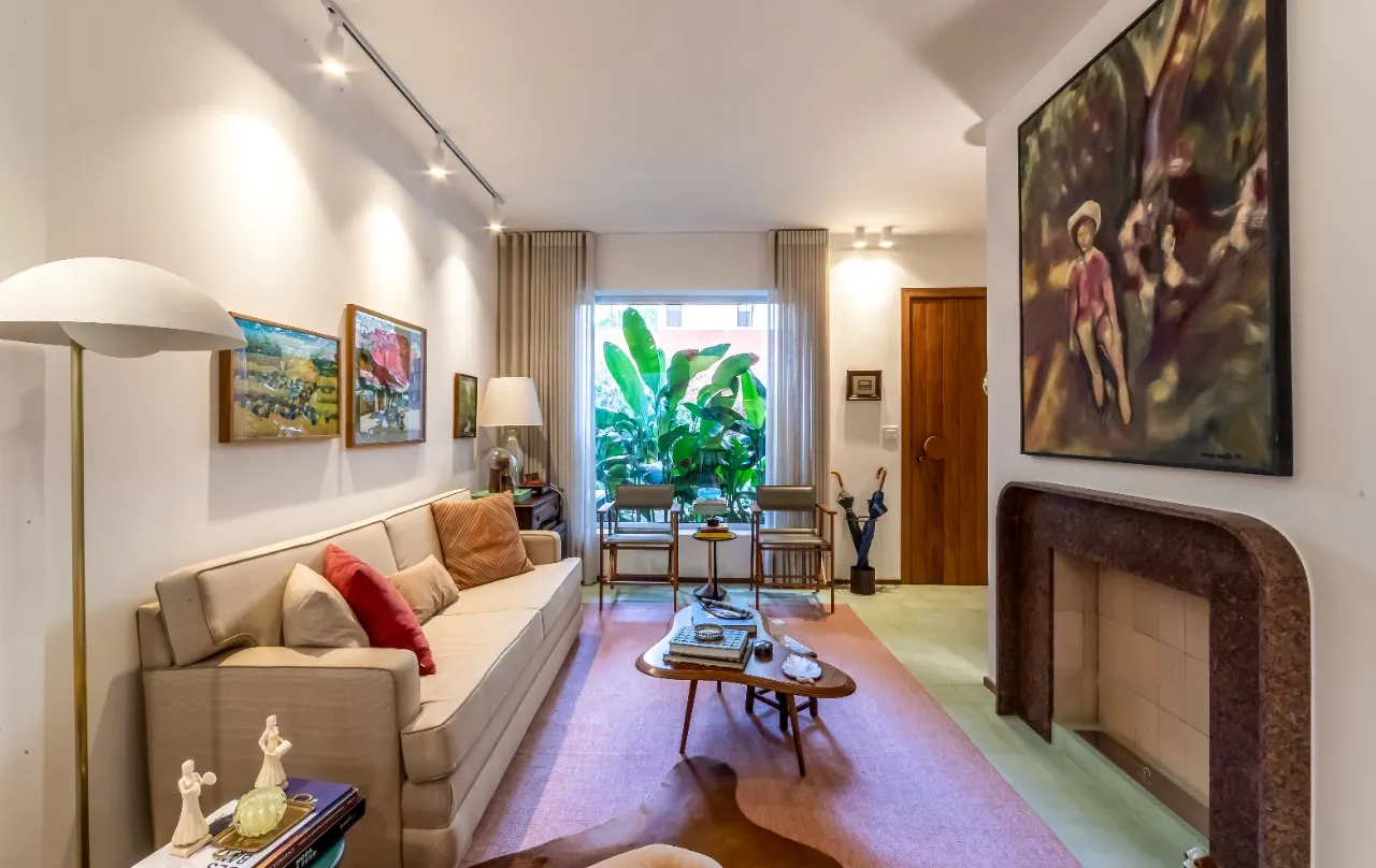 Casa de vila com projeto integrado, lindos acabamentos e excelente localização no Jardim América. – 19920