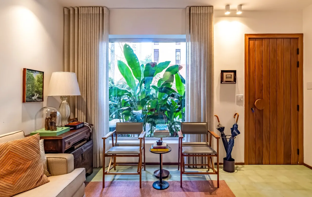 Casa de vila com projeto integrado, lindos acabamentos e excelente localização no Jardim América. – 19920