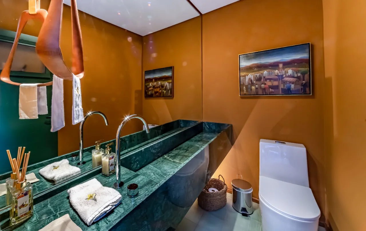 Casa de vila com projeto integrado, lindos acabamentos e excelente localização no Jardim América. – 19920