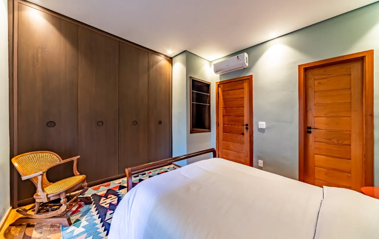 Casa de vila com projeto integrado, lindos acabamentos e excelente localização no Jardim América. – 19920