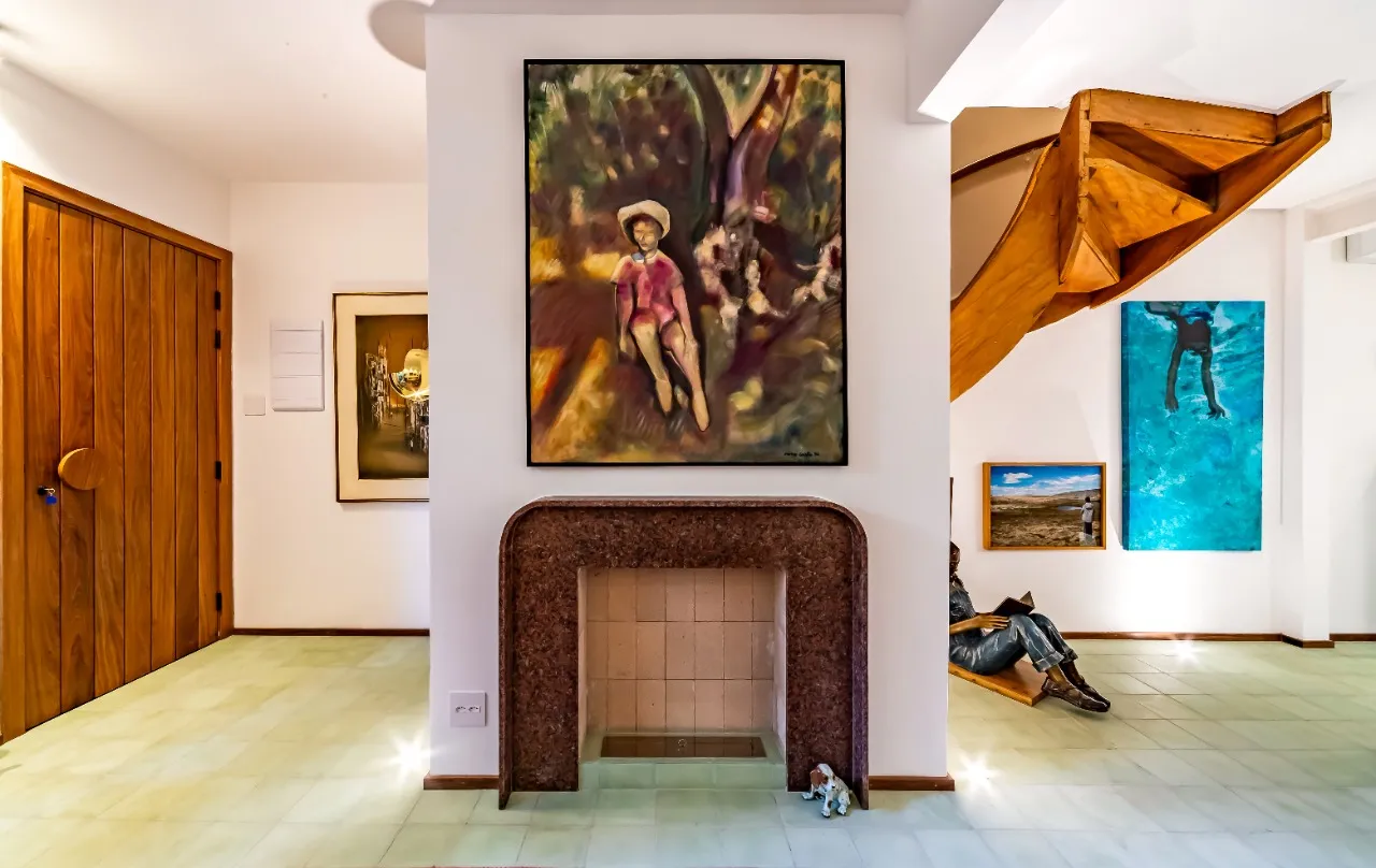 Casa de vila com projeto integrado, lindos acabamentos e excelente localização no Jardim América. – 19920