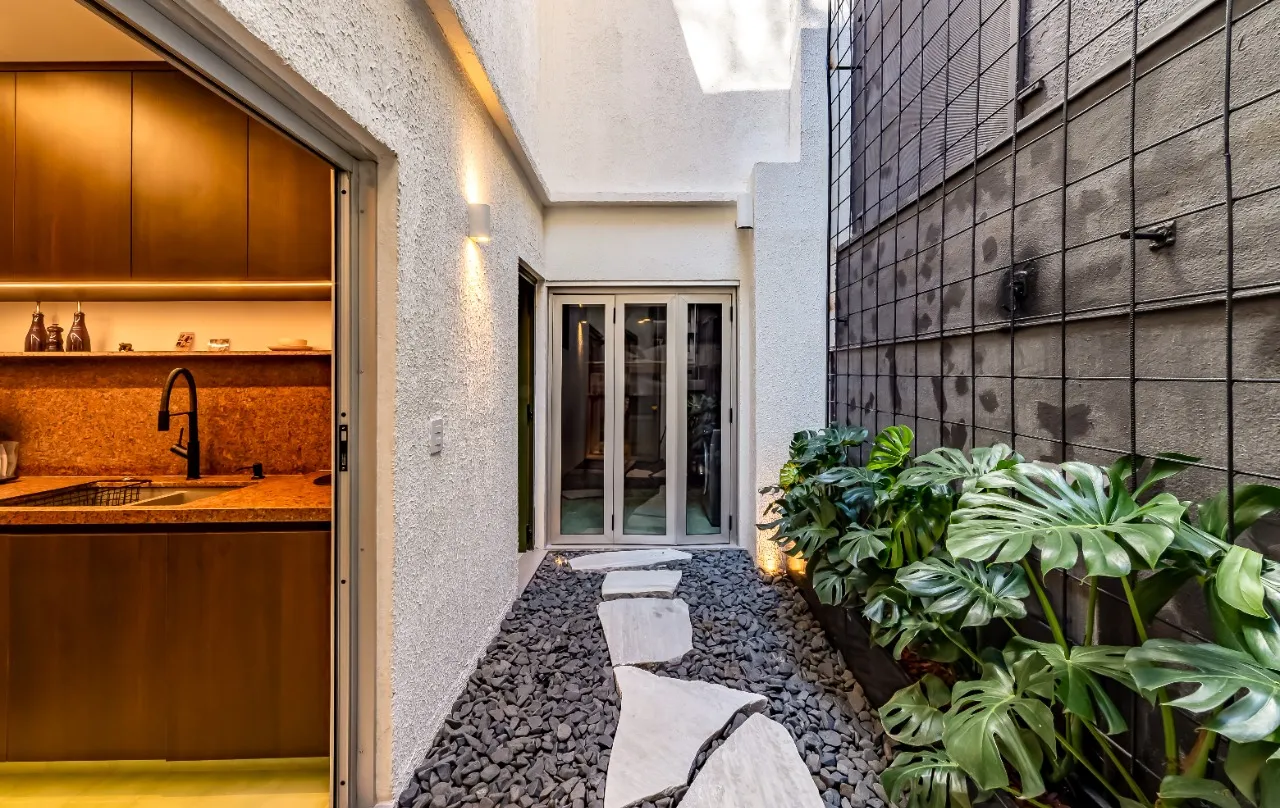 Casa de vila com projeto integrado, lindos acabamentos e excelente localização no Jardim América. – 19920