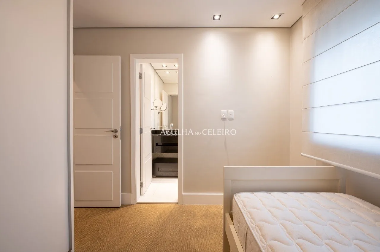 Apartamento com varanda gourmet à venda na Vila Olímpia – 19930