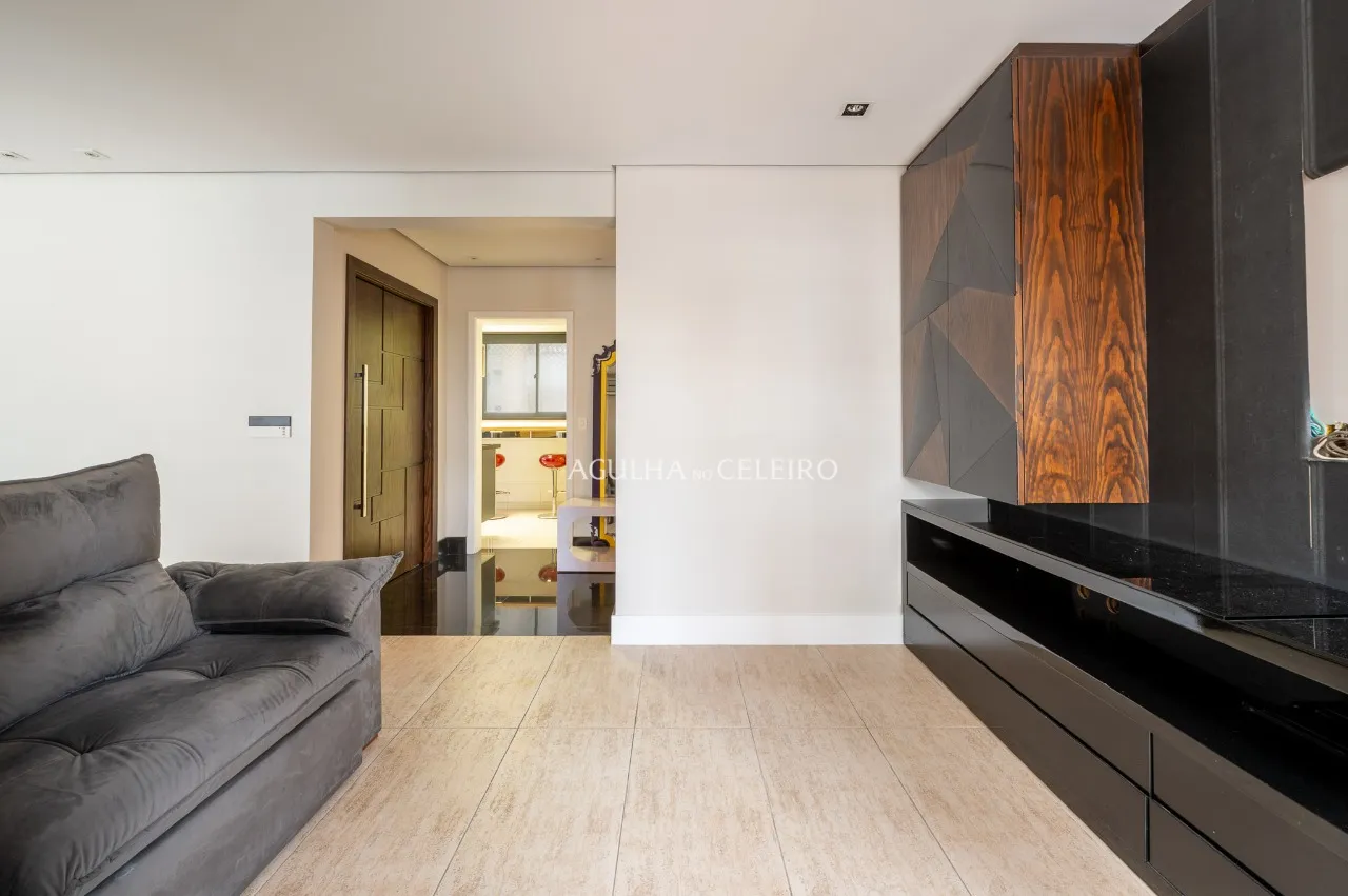 Apartamento com varanda gourmet à venda na Vila Olímpia – 19930