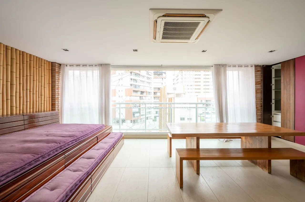 Apartamento com varanda gourmet à venda na Itaim Bibi – 19930