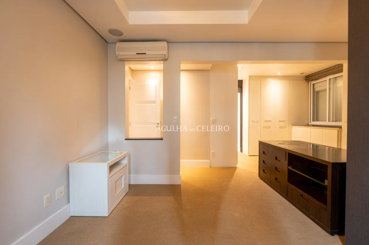 Apartamento com varanda gourmet à venda na Itaim Bibi – 19930