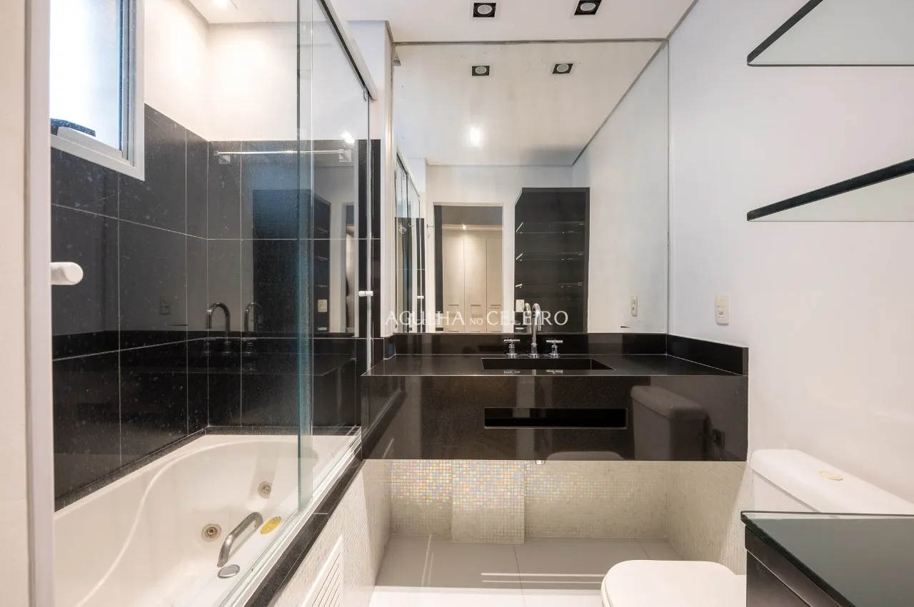 Apartamento com varanda gourmet à venda na Itaim Bibi – 19930