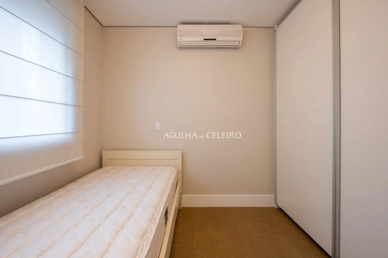 Apartamento com varanda gourmet à venda na Itaim Bibi – 19930