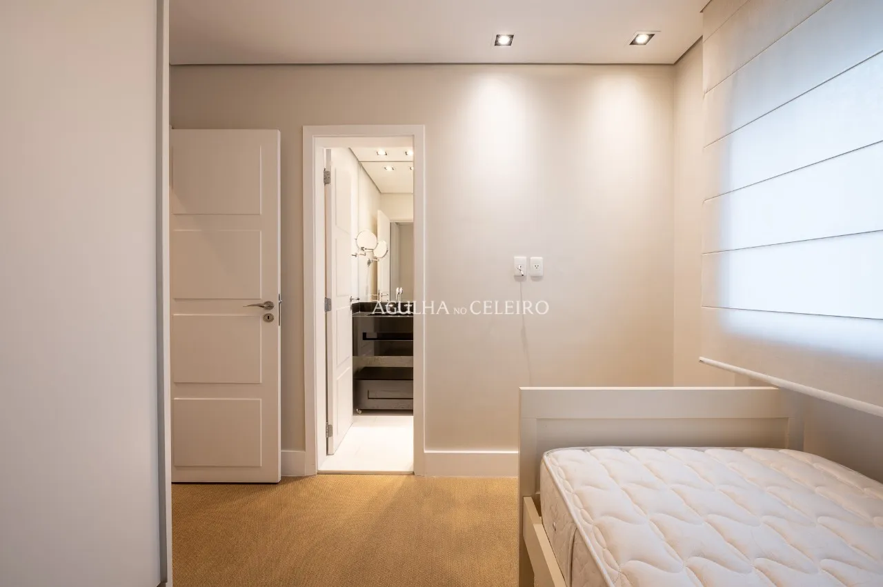 Apartamento com varanda gourmet à venda na Itaim Bibi – 19930