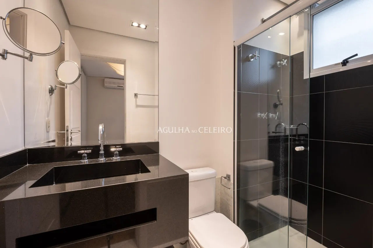 Apartamento com varanda gourmet à venda na Itaim Bibi – 19930