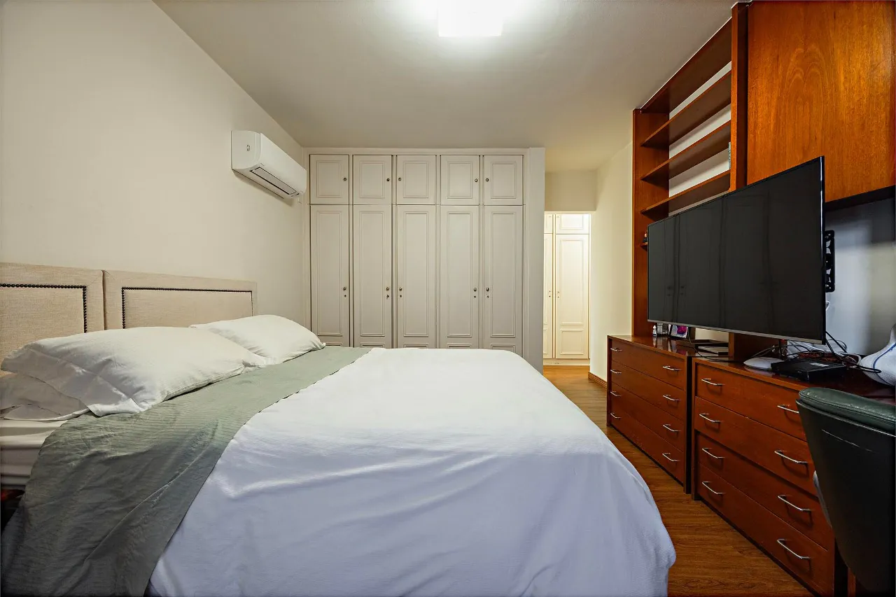 Apartamento com vista para a copa das árvores. – 19931