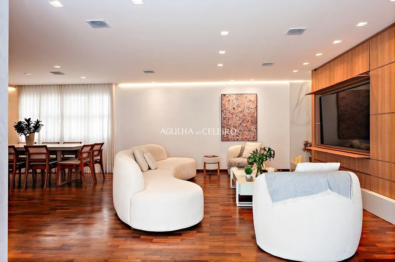Apartamento mobiliado e reformado em Moema Pássaros – 19942 - imovel-40303-7