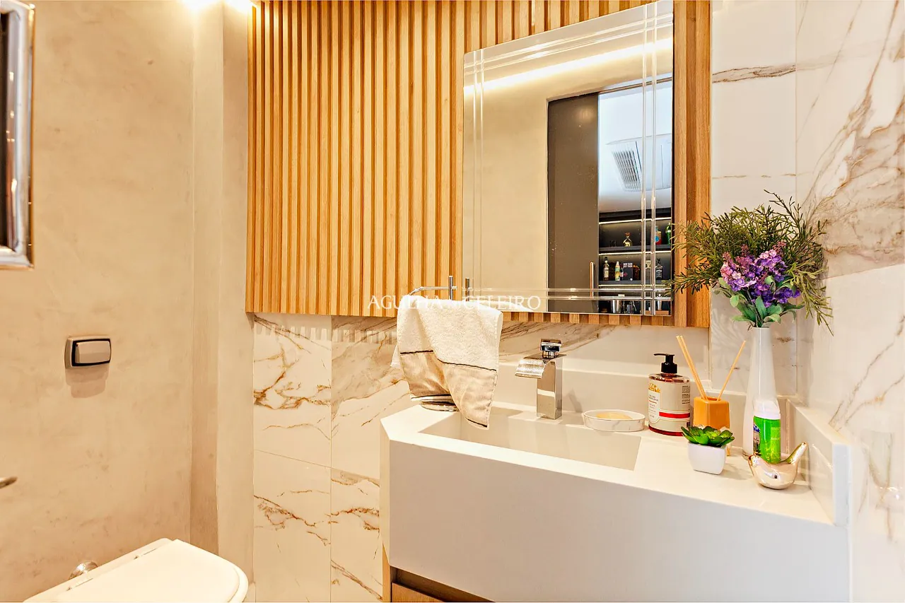 Apartamento mobiliado e reformado em Moema Pássaros – 19942 - _MG_3029