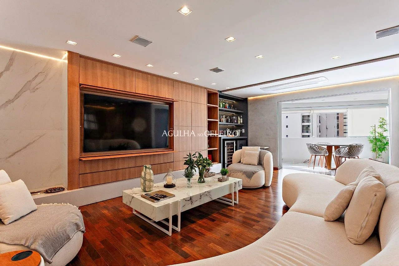 Apartamento mobiliado e reformado em Moema Pássaros – 19942 - _MG_2985