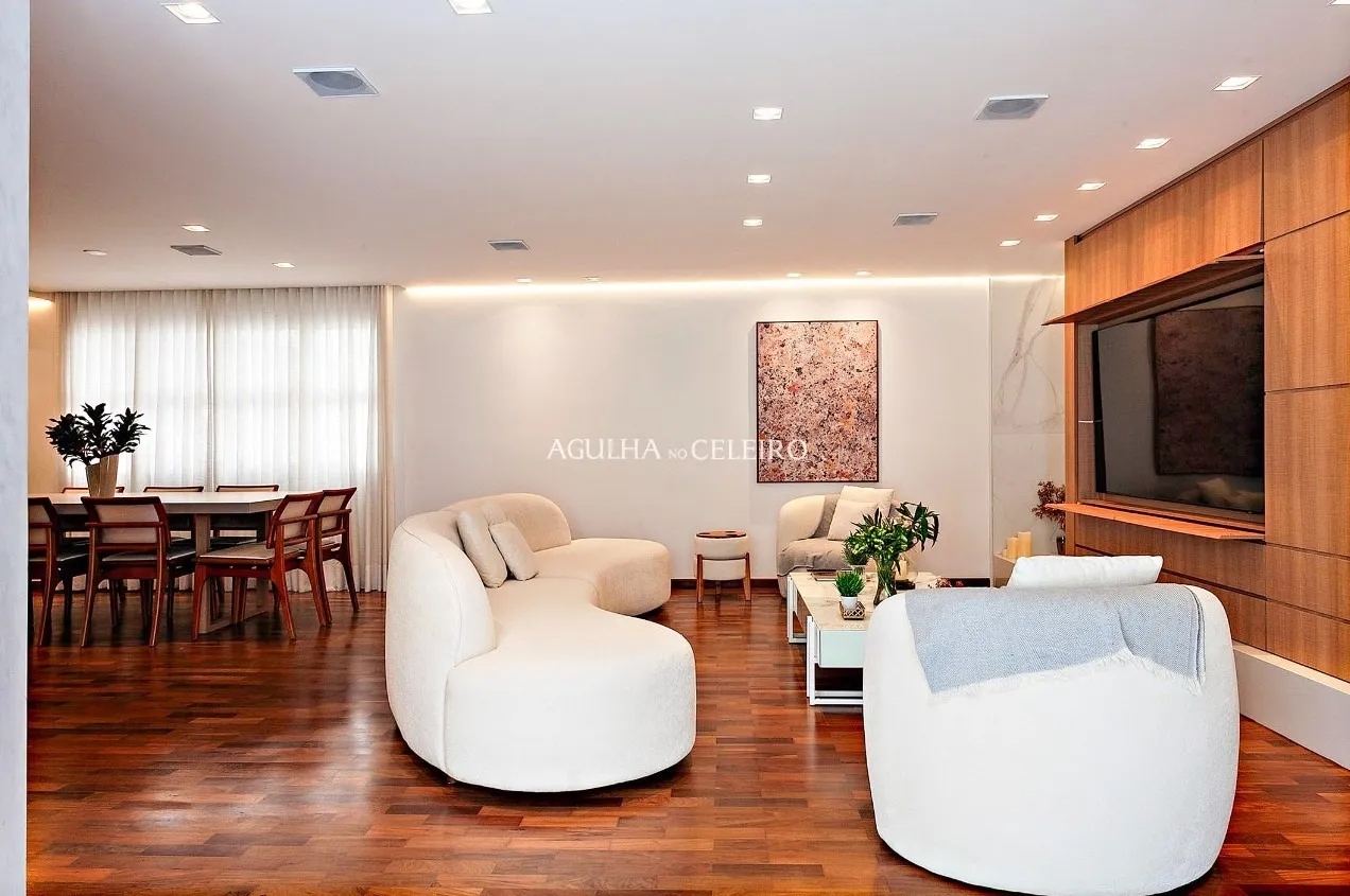 Apartamento mobiliado e reformado em Moema Pássaros. – 19942 - imovel-40303-7