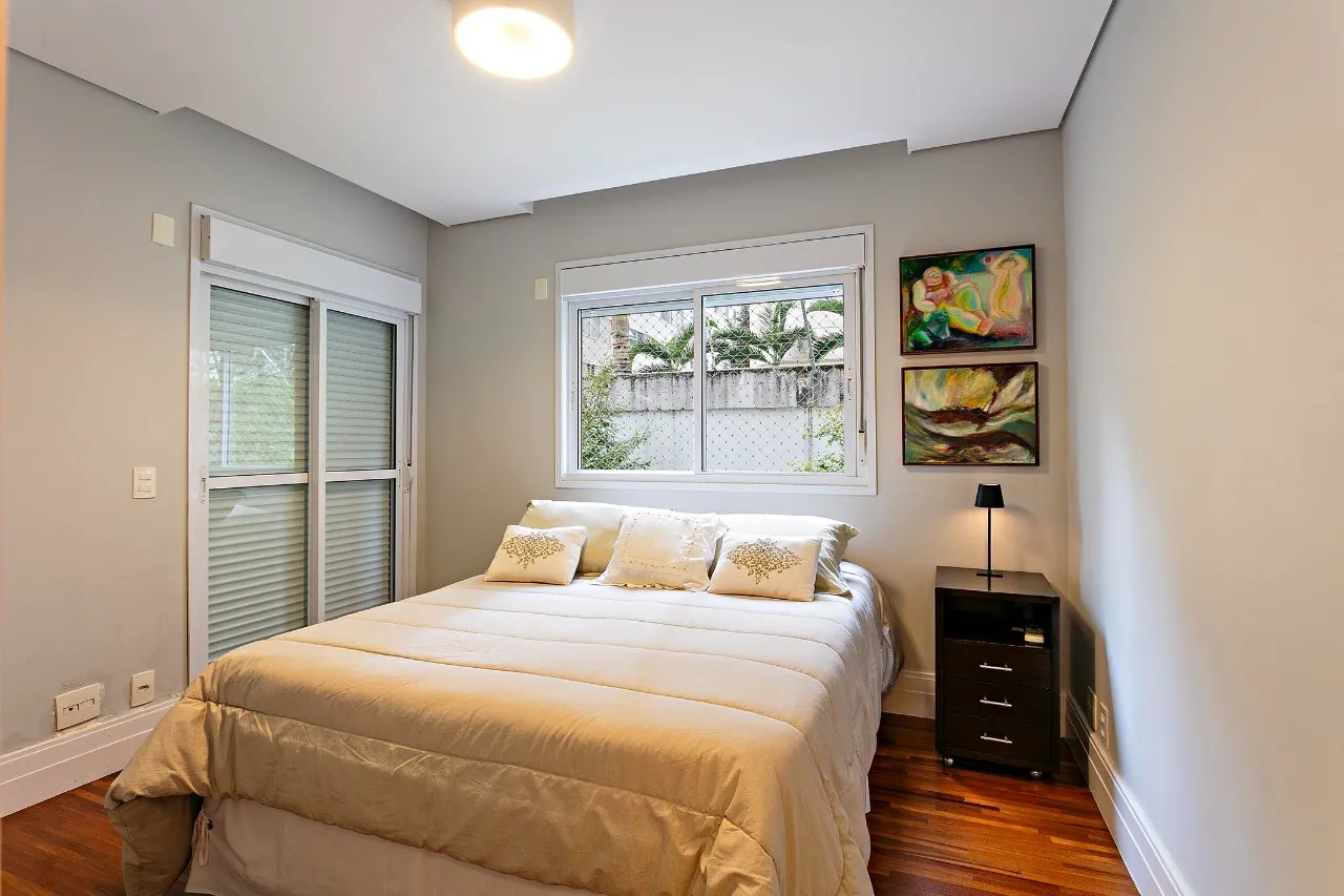 Apartamento Garden à venda em Moema Pássaros – 19971