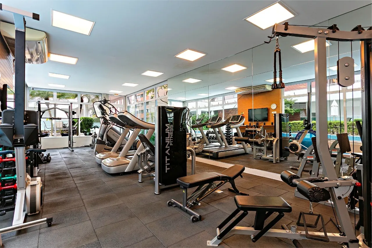 Apartamento Garden à venda em Moema Pássaros – 19971