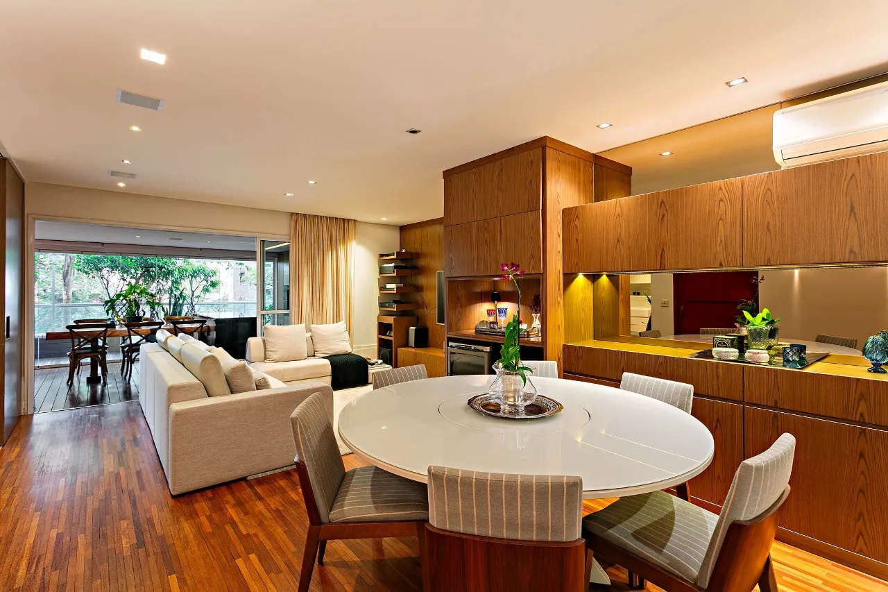 Apartamento Garden à venda em Moema Pássaros – 19971