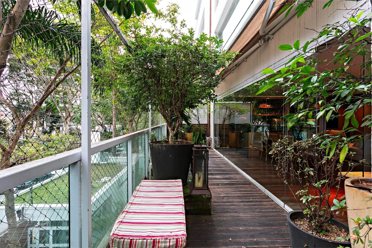 Apartamento Garden à venda em Moema Pássaros – 19971