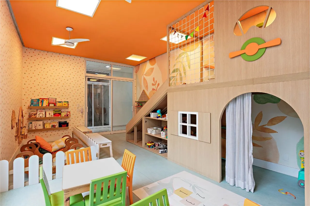 Apartamento Garden à venda em Moema Pássaros – 19971