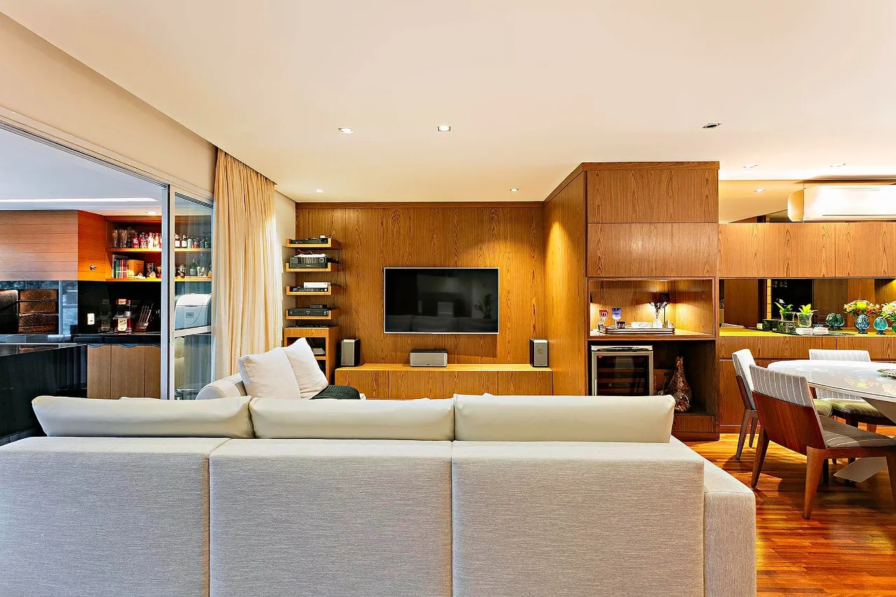 Apartamento Garden à venda em Moema Pássaros – 19971