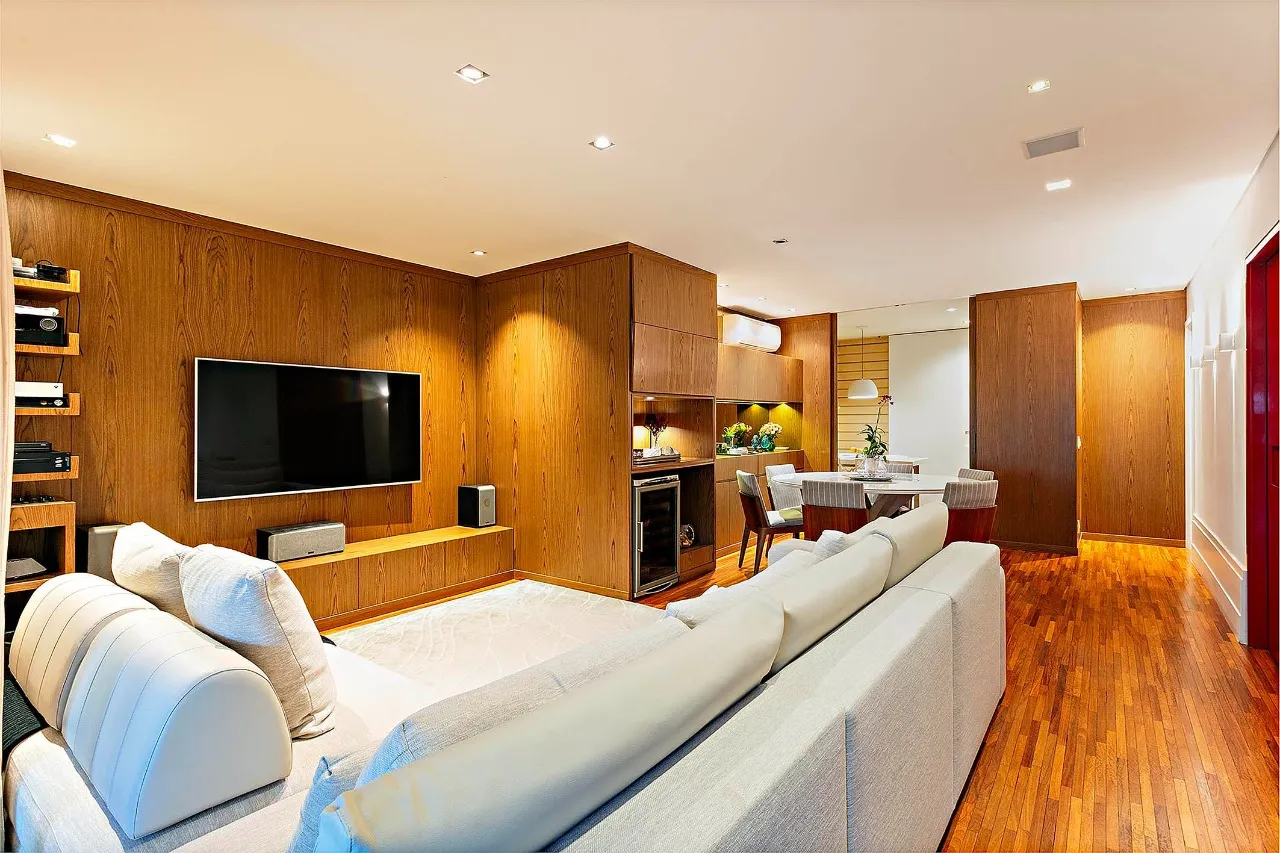 Apartamento Garden à venda em Moema Pássaros – 19971