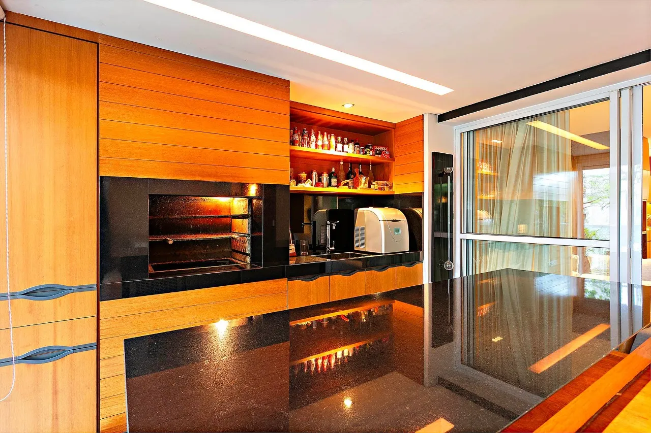 Apartamento Garden à venda em Moema Pássaros – 19971