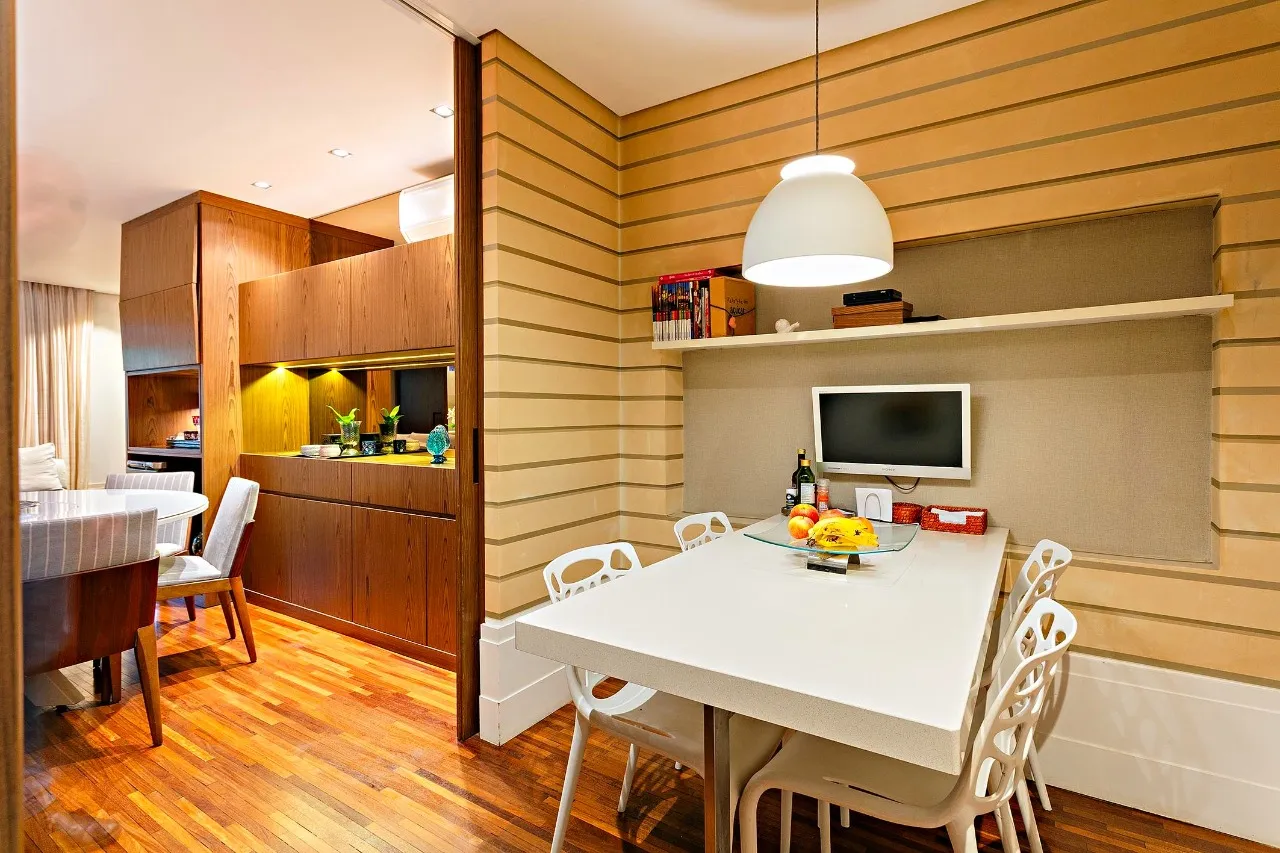 Apartamento Garden à venda em Moema Pássaros – 19971