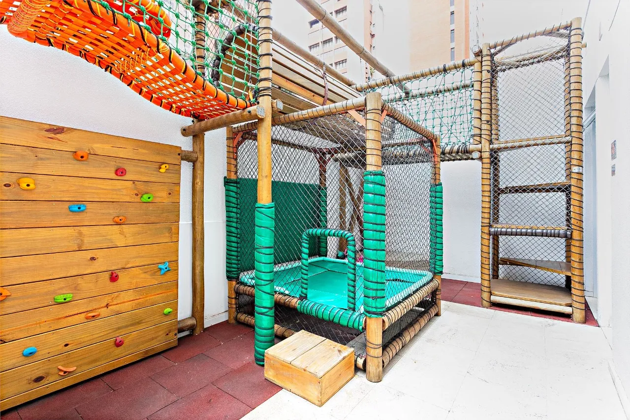 Apartamento Garden à venda em Moema Pássaros – 19971
