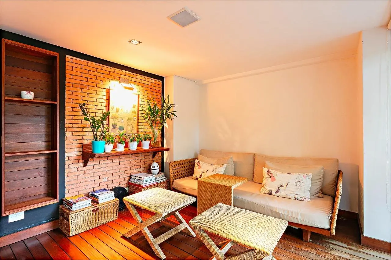 Apartamento Garden à venda em Moema Pássaros – 19971