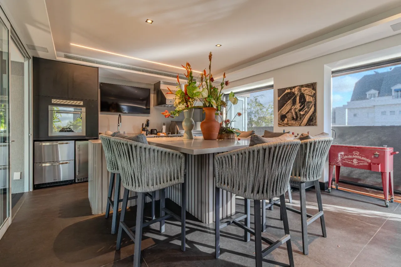 Cobertura exclusiva e única à venda no Itaim Bibi. – 19973